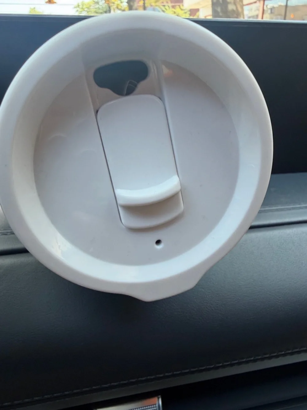 Starbucks Green Adventure Begins Now Mug with Multicolor Lettering